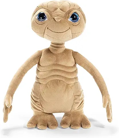 E.T. Plush Toy for Babies with Soft Textures