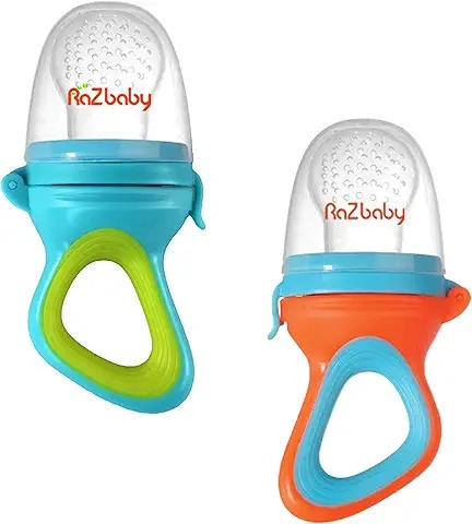 Jouet de dentition pour bébé – Tétine en silicone avec petits trous pour apaiser les gencives