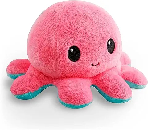 Plush Octopus Toy for Babies with Soft, Cuddly Tentacles