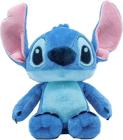 Plush Stitch Toy for Babies with Soft, Cuddly Texture