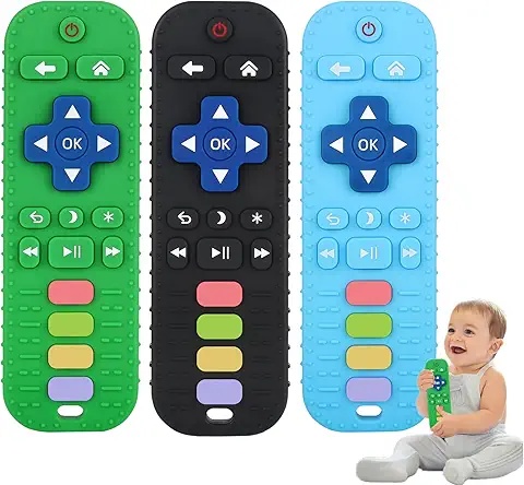 Baby Remote Control Toy for Interactive Play