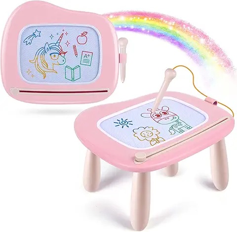 Magnetic Drawing Board – Interactive Learning Toy for Toddlers