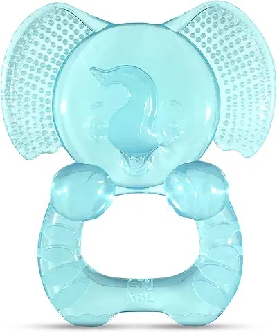 Baby Beißring - Elefantenform Beißring