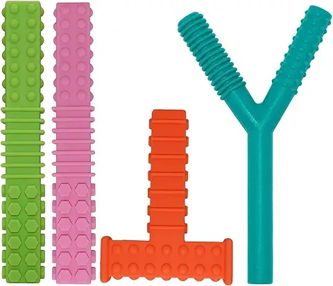 Colorful Silicone Sensory Fidget Toys for Kids – Non-Toxic and Fun