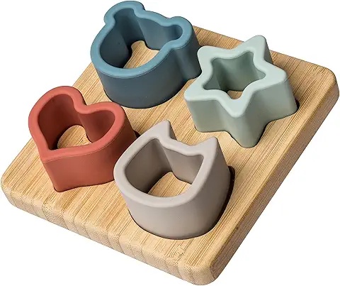 Jouet éducatif pour bébé - Formes et couleurs