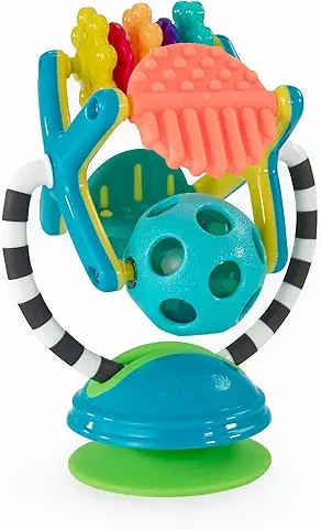 Baby Rattle and Teething Toy