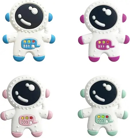 Juguete para bebés - Mordedor en forma de pingüino