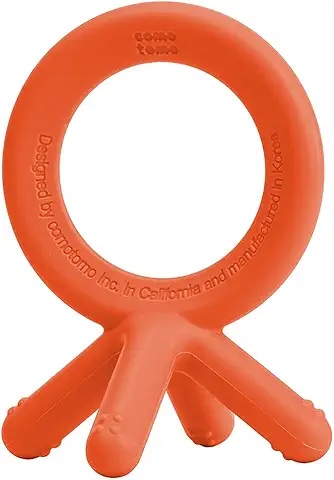 Silicone Baby Teething Toy Set with Multiple Fun Shapes