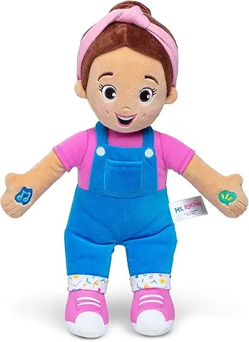 Baby Remote Control Toy – Realistic Look with Sound, Music & Light Features