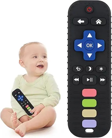 Baby-Friendly Remote Control Toy – Safe, Fun, and Perfect for Little Hands