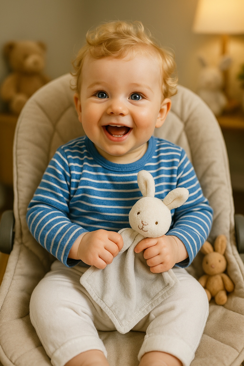 Cobertor de pelúcia para bebês: Macio, seguro e ideal para conforto diário