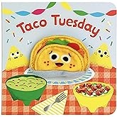 Taco Tuesday Baby Soft Book - A Fun, Interactive Learning Experience