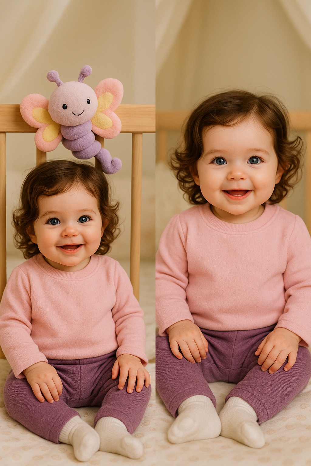 Brinquedo macio e seguro para acalmar seu bebê: Ideal para momentos de carinho e conforto