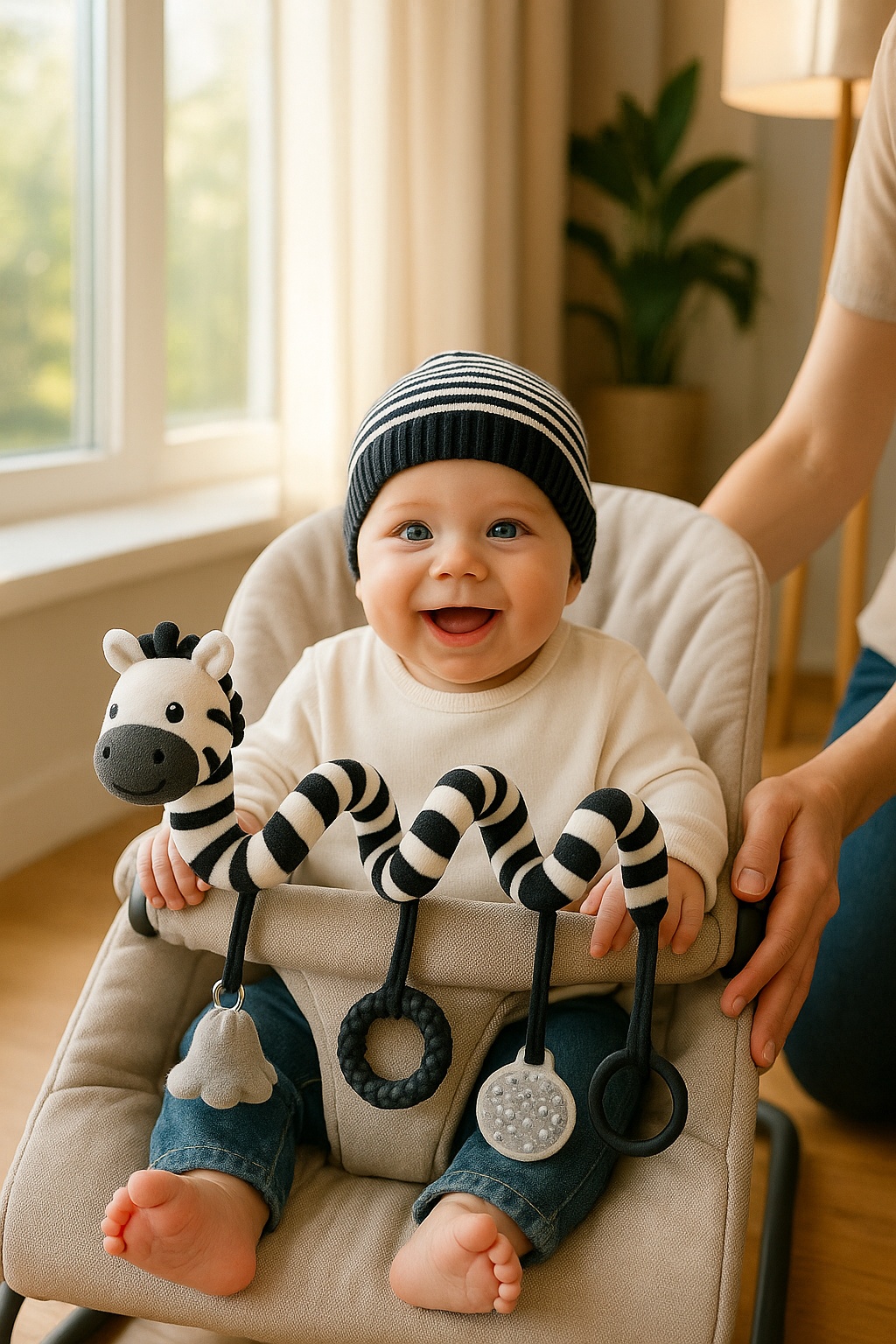Brinquedo de berço para bebê – solução ideal para atacadistas B2B