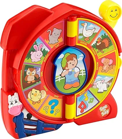 Animal Sound Book for Babies - Interactive and Educational Learning Tool
