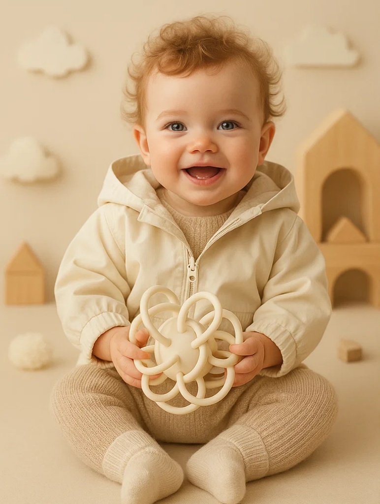Wholesale Baby Grasping Balls – Safe, Soft, and Ideal for Montessori Learning Centers