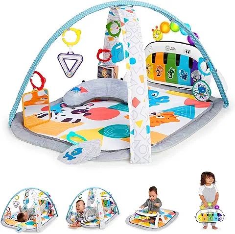 Frühkindliche Lernspielzeuge für Babys, aus weichen, ungiftigen und waschbaren Materialien