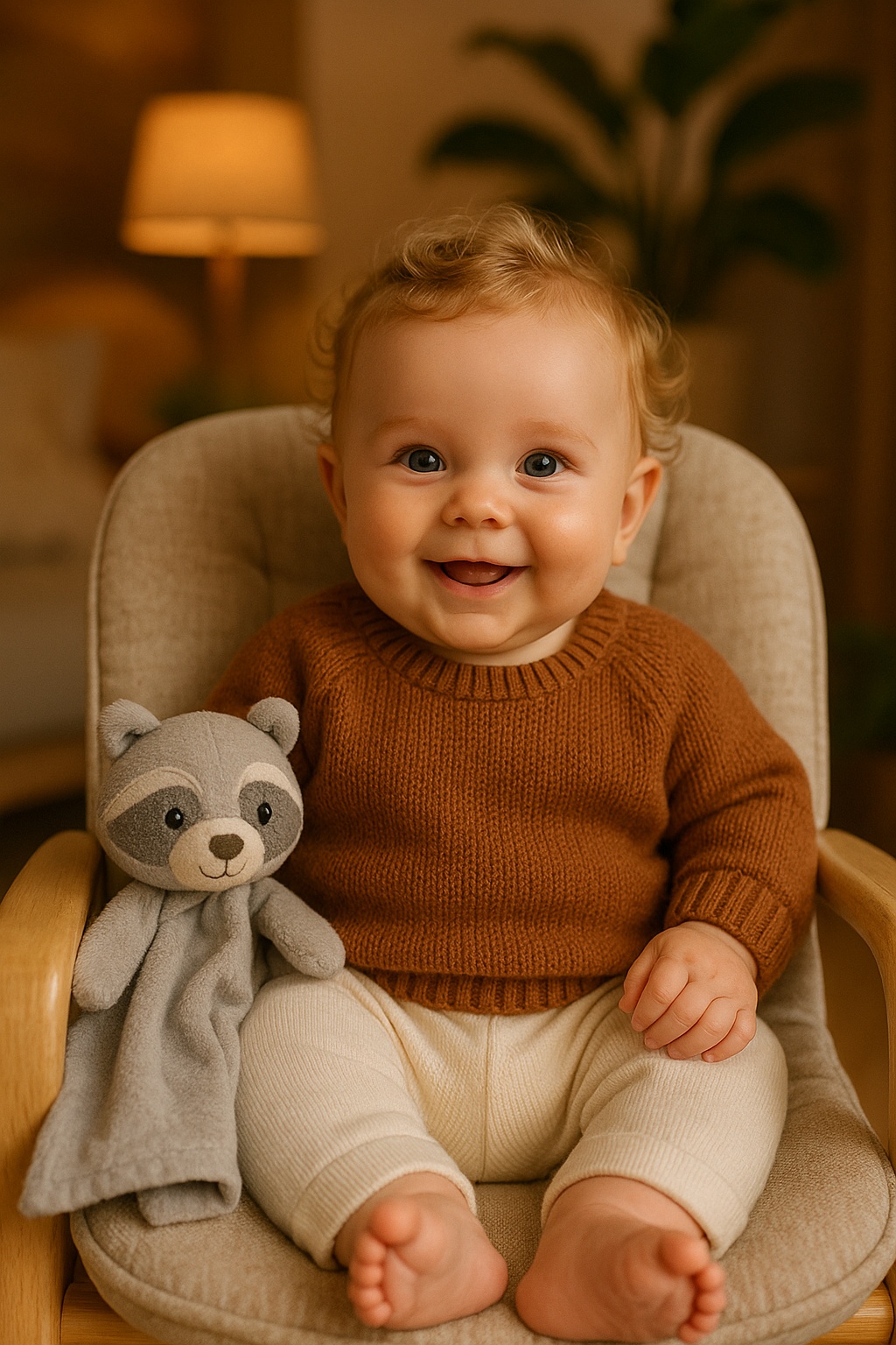 Soft Hippo Comfort Toy – Perfect for Baby’s Playtime and Relaxation