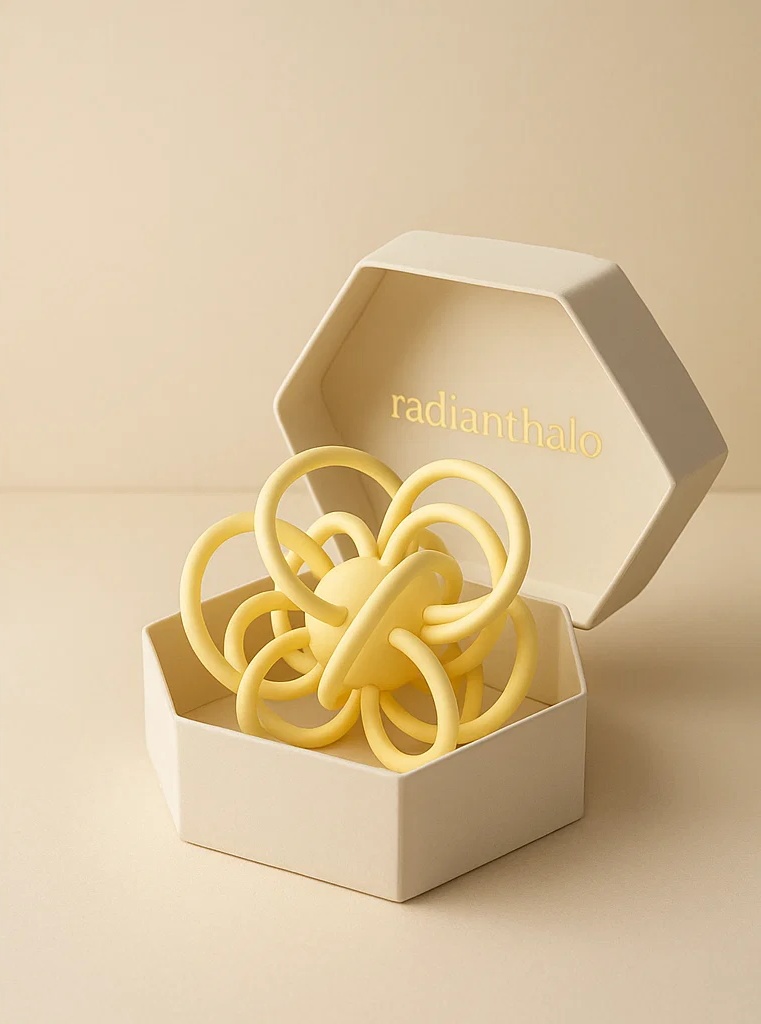 OEM Sensory Teether Balls – Safe Material, Gift-Box Ready, Ideal for Baby Product Distributors