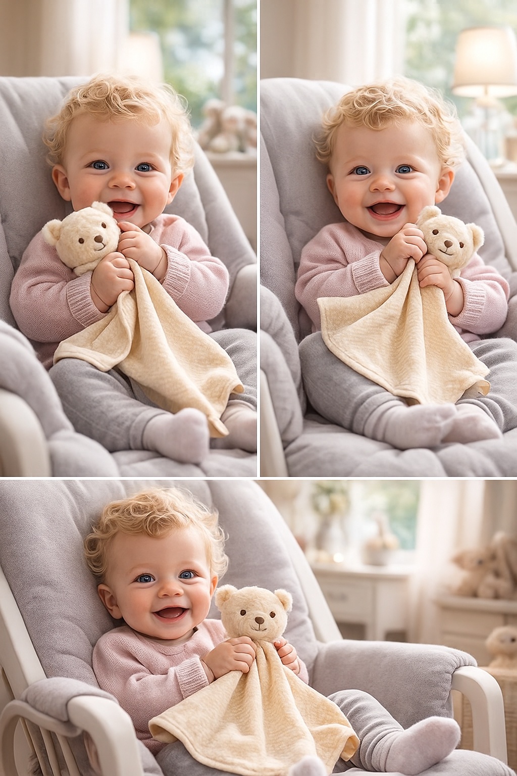 Doudou doux pour bébé : Offrir confort et sécurité en toute simplicité