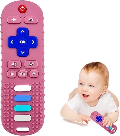 Baby Remote Control: Interactive and Safe for Early Learning