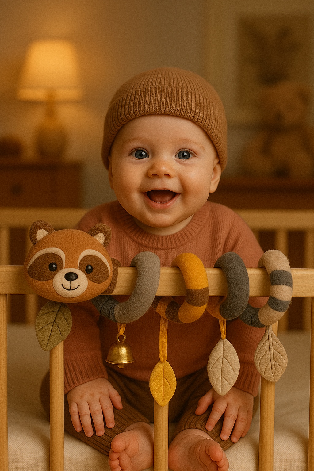 Jouets sensoriels pour bébés: Développement des compétences sensorielles des nourrissons