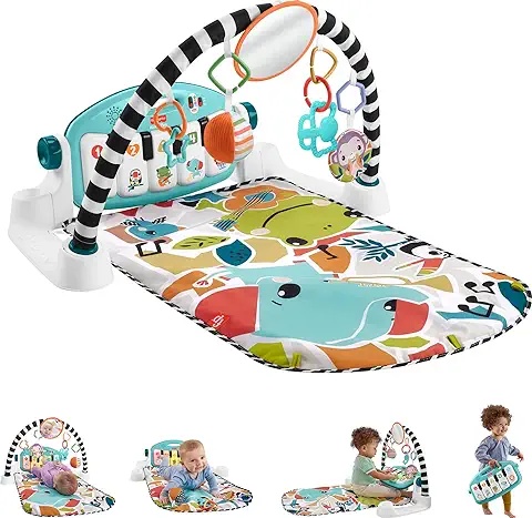 Early Learning Sensory Toys for Babies with Non-Toxic, Washable Materials