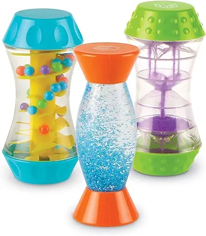 Gentle Multi-Sensory Baby Toys for Early Learning
