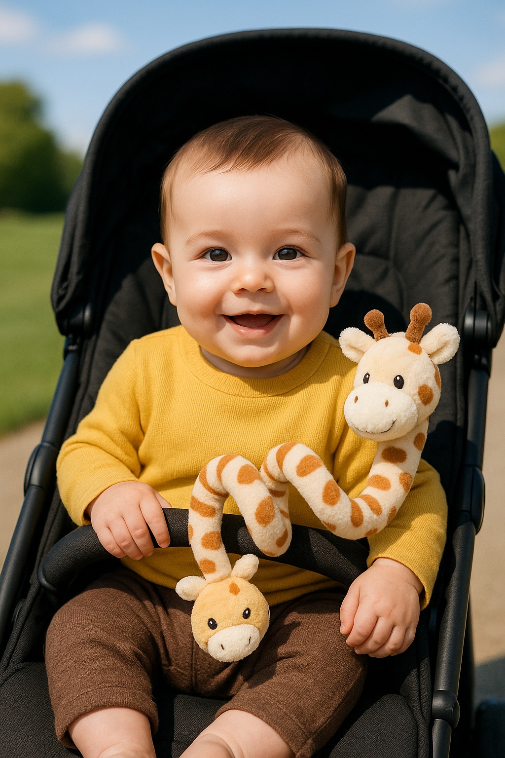 Brinquedos sensoriais para bebês: Estímulo ao desenvolvimento sensorial dos bebês