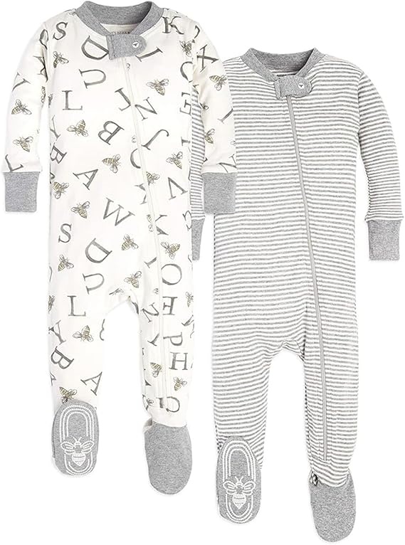 Ensemble bébé bio avec bandeau poupée – Élégance minimaliste pour les boutiques