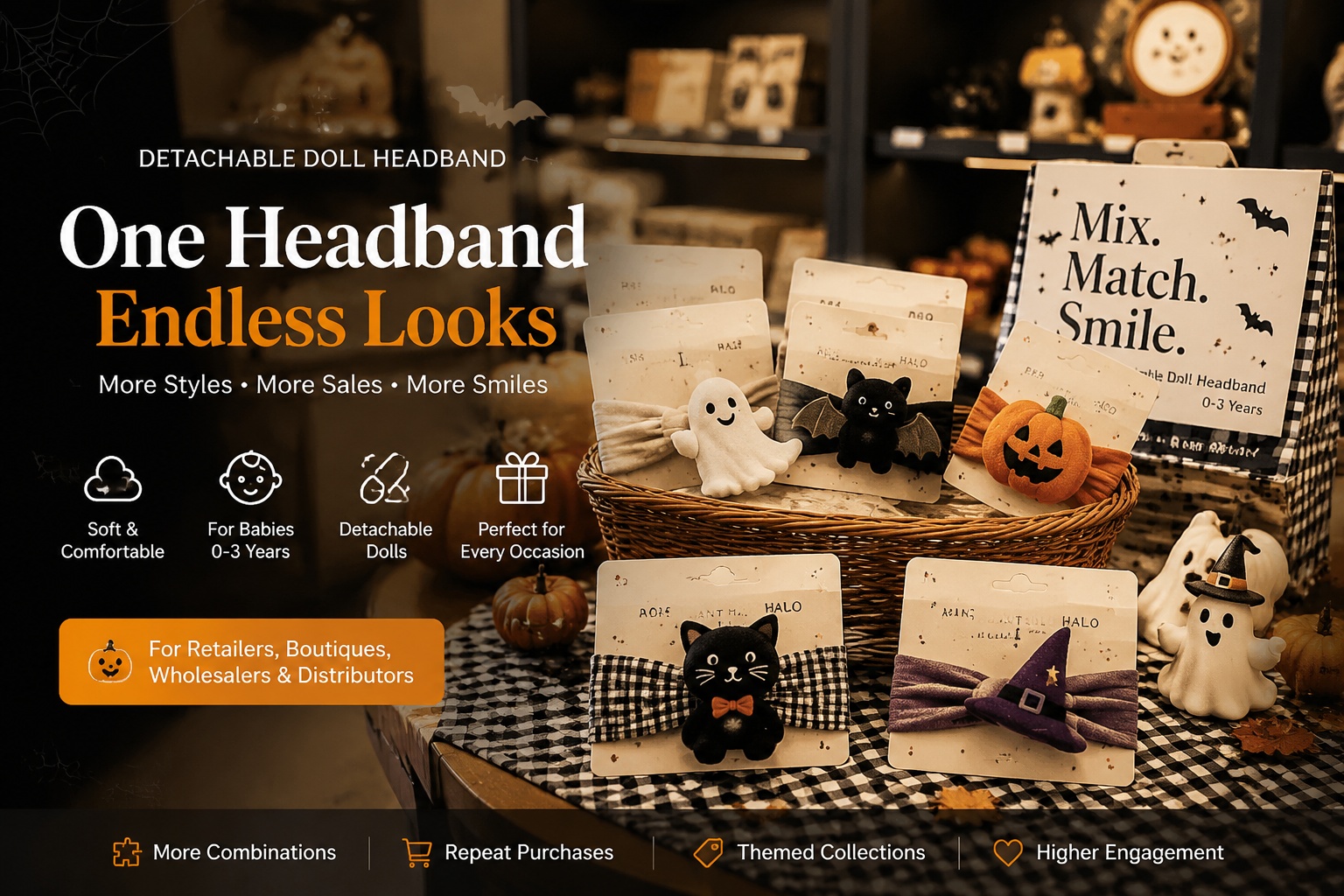 Are Too Many Baby Headband SKUs Quietly Eating Into Your Retail Margin?