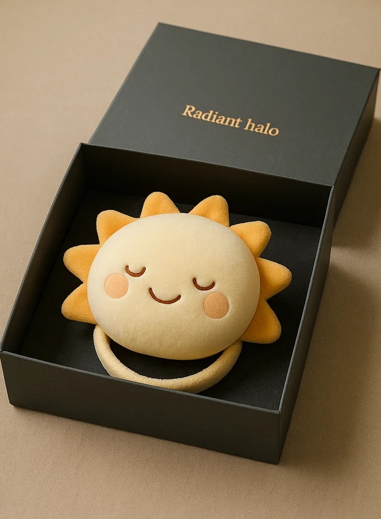 Baby Headband Sun Series Soft Cotton