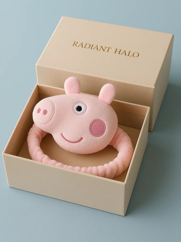 Diadema para bebé de Peppa Pig