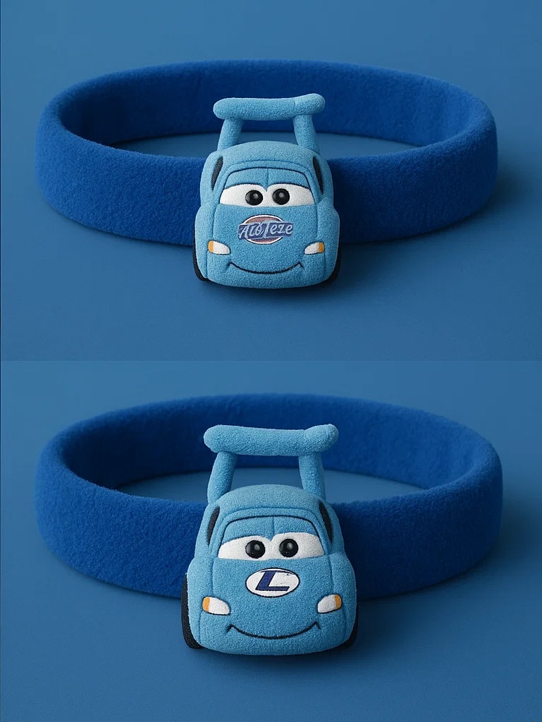 Cars Baby Headband – Featuring Mater for Toddlers