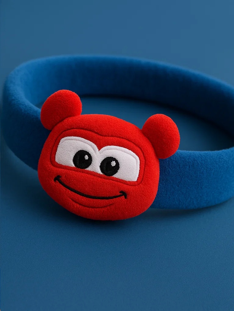 Cars Baby Headband – Featuring Cruz Ramirez for Toddlers