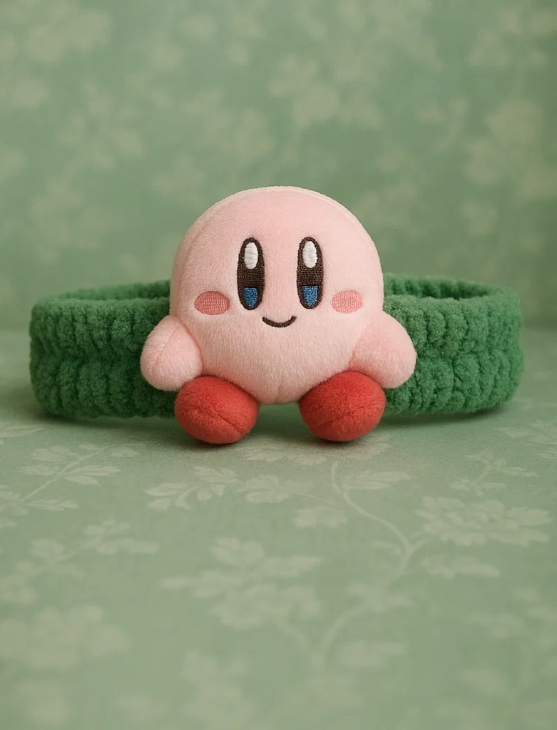 Kirby Spielzeug Stirnband