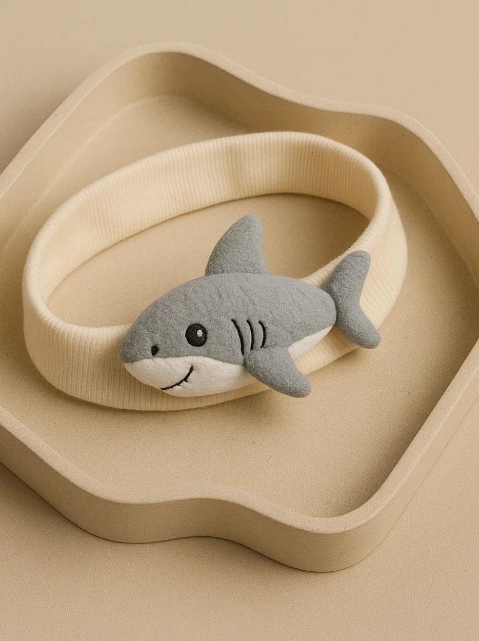 Faixas de Bebê Ocean Series com Pelúcia para Atacadistas