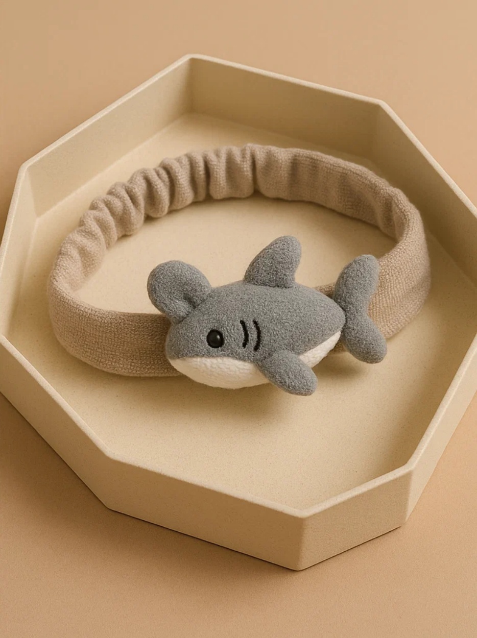 Cintas suaves para bebés con adornos removibles de juguetes marinos para mayoristas
