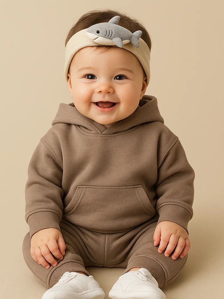 Cintas suaves para bebés con adornos removibles de juguetes marinos para mayoristas