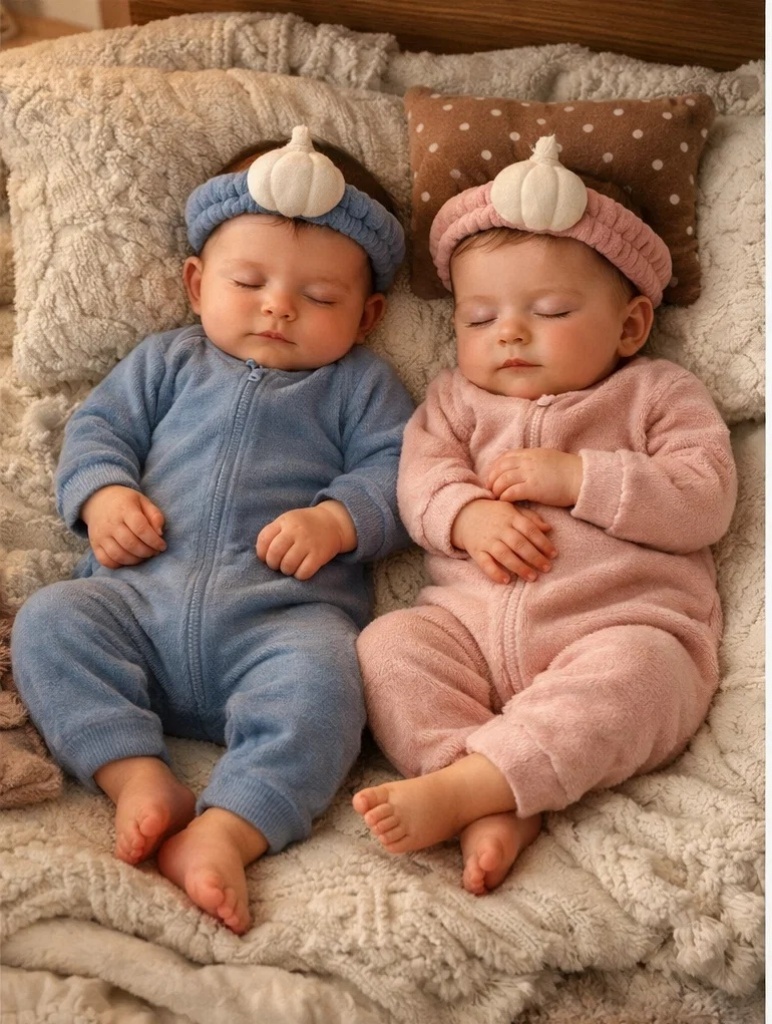 Faixa macia para bebês com decoração removível, indicada para sessões fotográficas e varejo