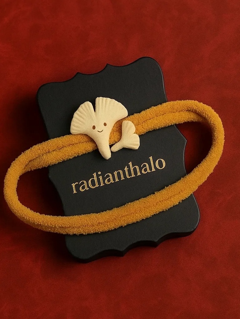 Ginkgo Baby Headband – Cute and Comfortable for Infants