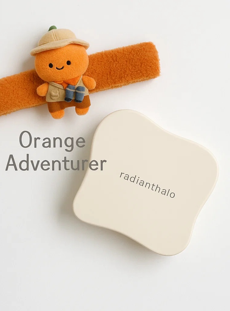 Luxury Plush Toy Baby Headband – Cozy & Stylish