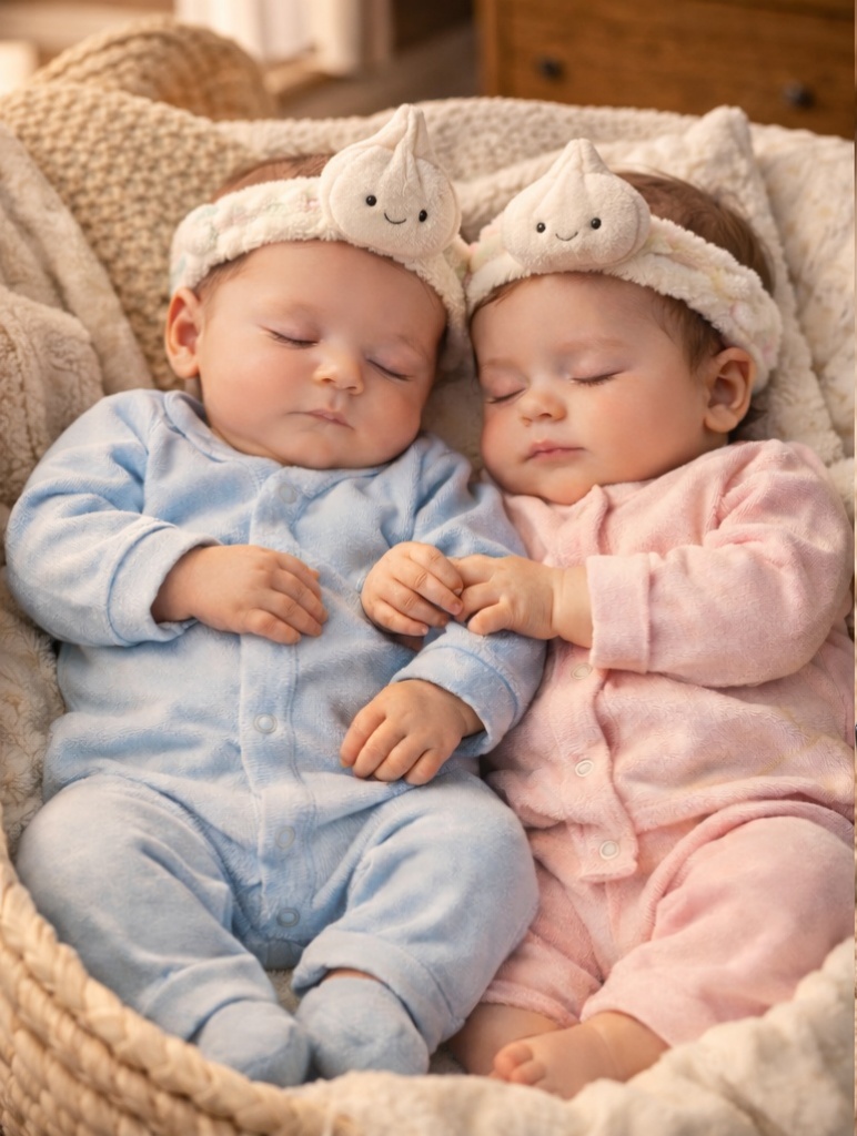 Hautfreundliche Baby-Accessoires mit abnehmbaren Elementen für Serienproduktion