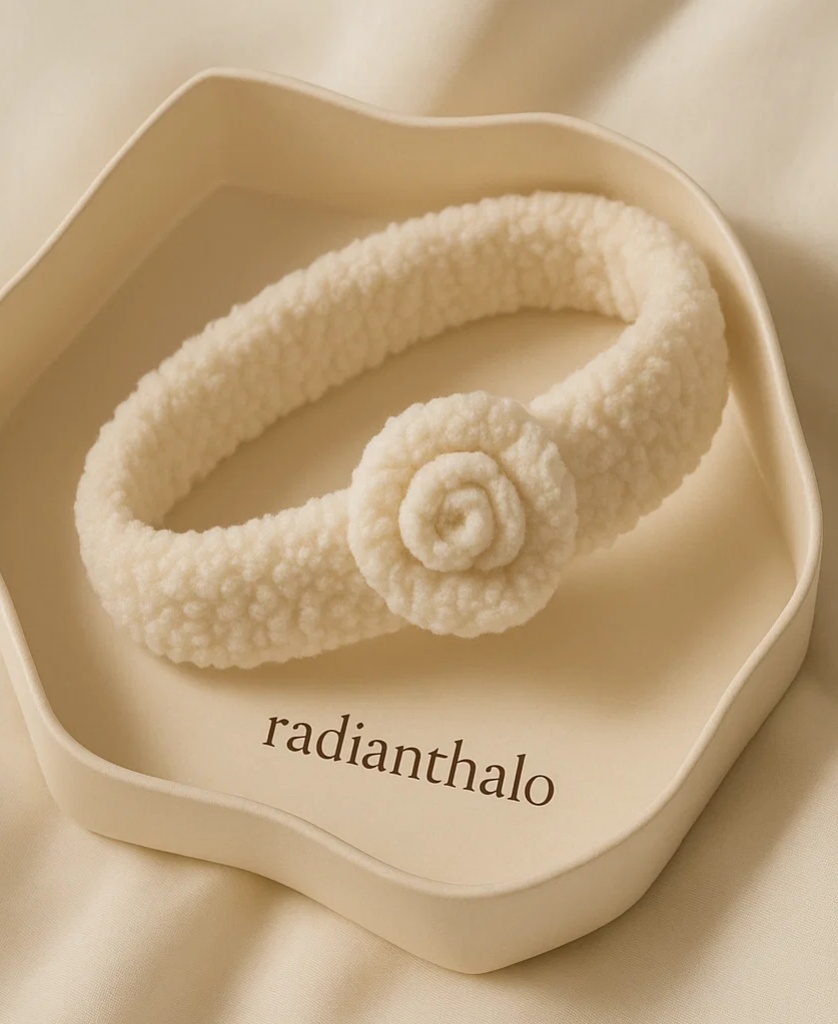 Premium Soft Baby Headbands with Adorable Flower Design for Wholesale