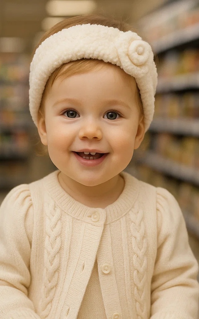 Premium Soft Baby Headbands with Adorable Flower Design for Wholesale
