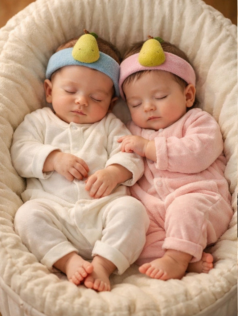 Bandeau bébé doux avec jouet amovible pour lignes produits premium