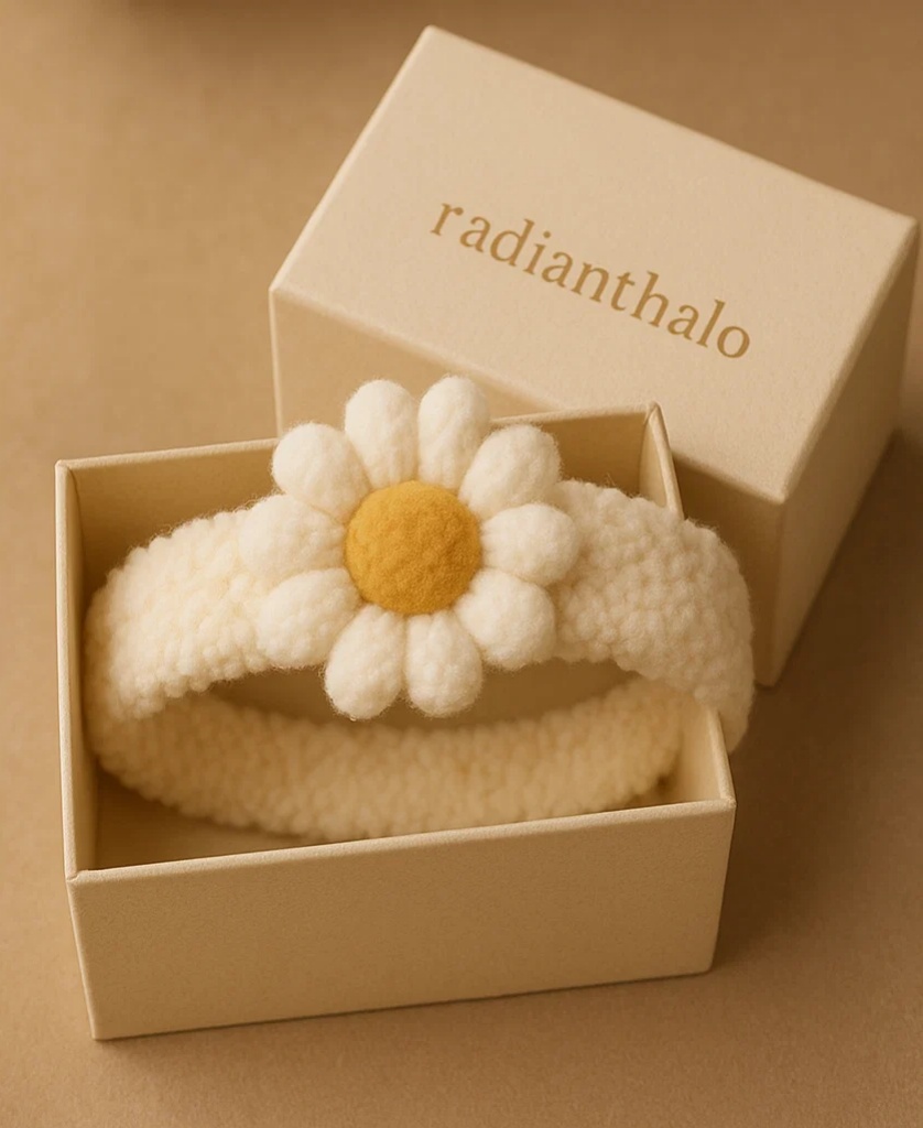 Cute Baby Headbands with Customizable Floral Embellishments for Bulk Orders