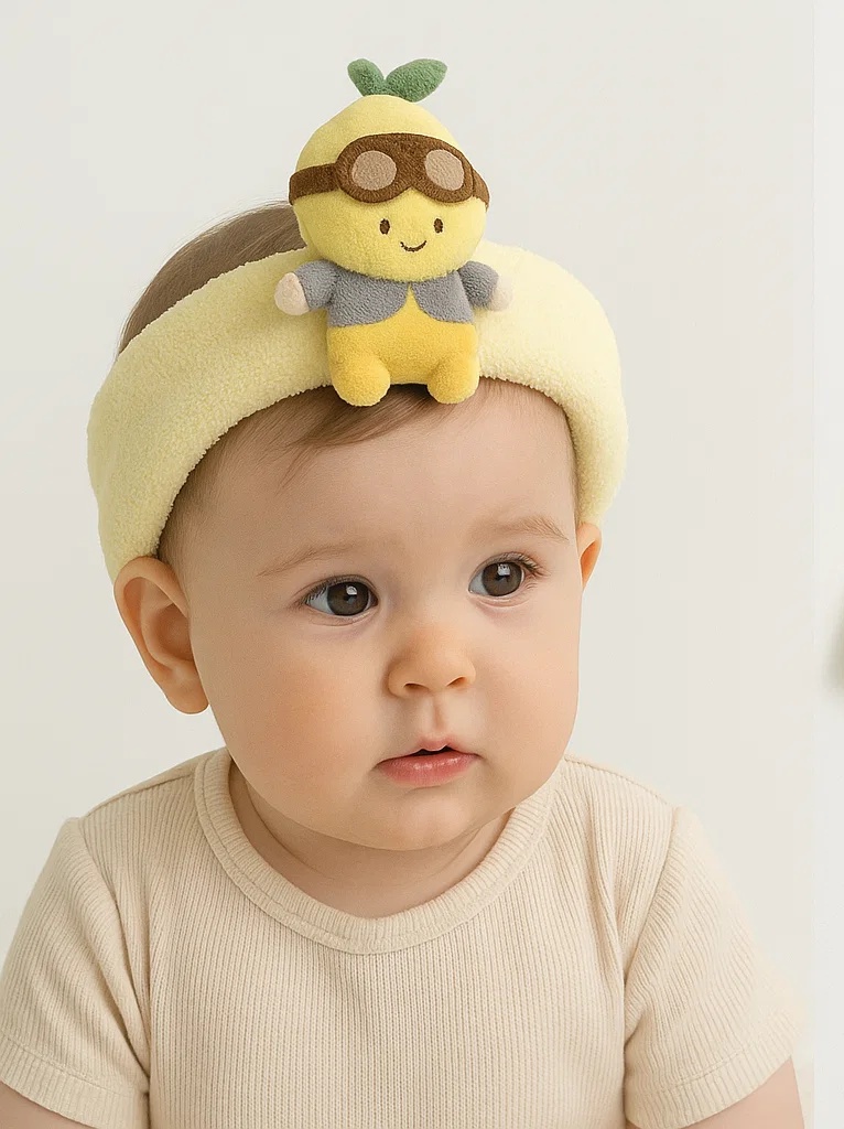 Diademas suaves con personajes encantadores para uso comercial y decorativo