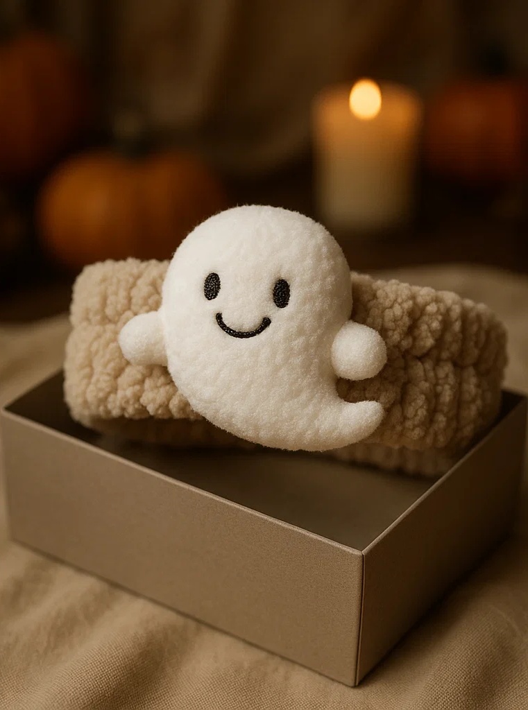 Bandeau bébé citrouille mignonne – Parfait pour les séances photo et cadeaux d'automne