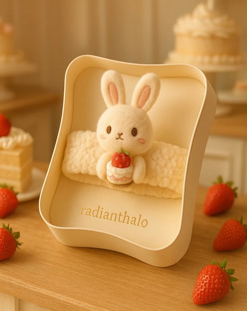 Baby Headbands with Playful Fruit and Animal Designs – Soft and Stretchy for All-Day Wear